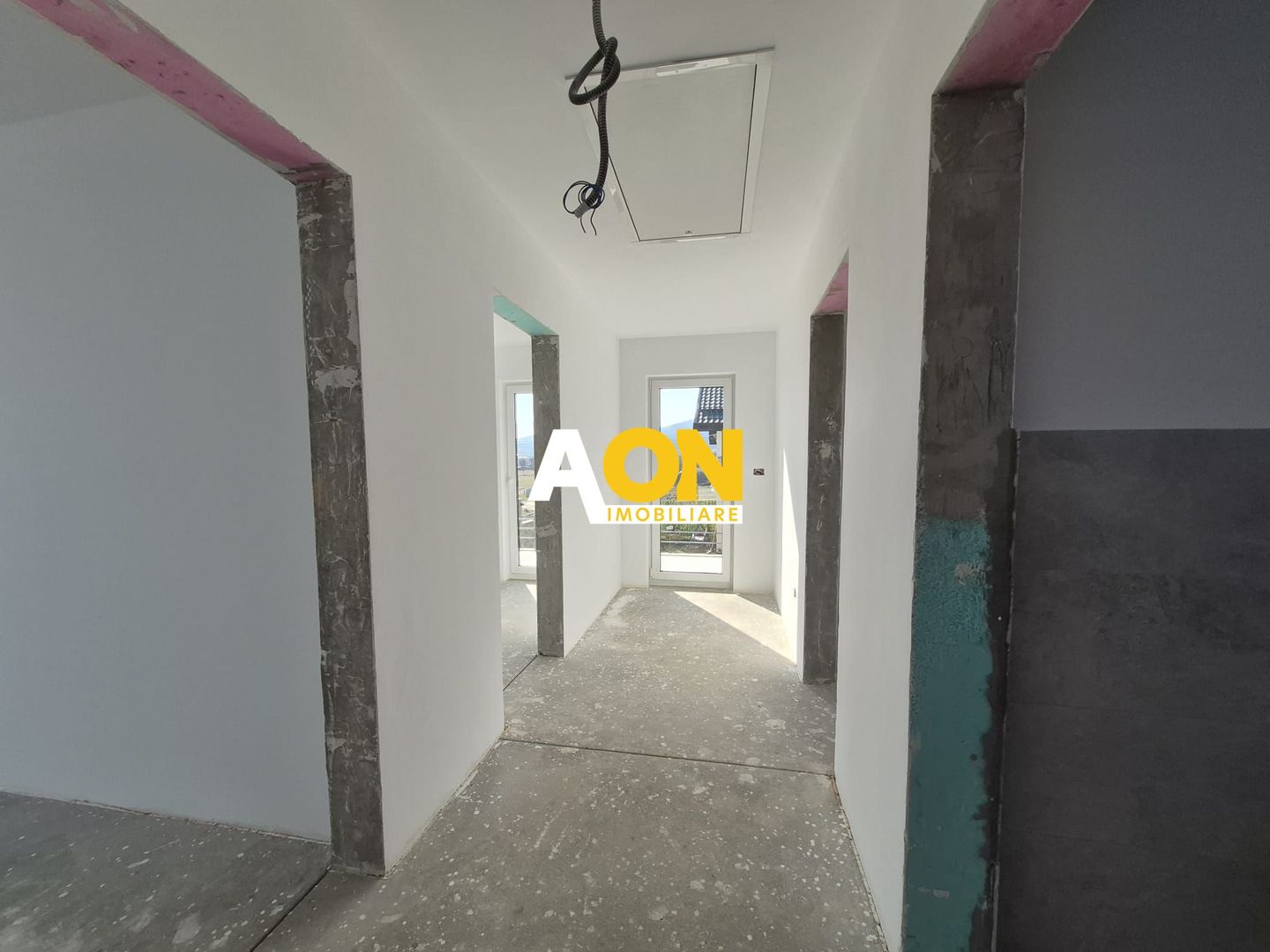 Casa 4 Camere, 138 mp, P+M, Teren 400 mp, Toate Utilitatile, Micesti - Poză 10