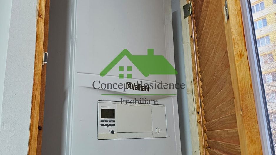 Apartament 2 camere, prima închiriere, etaj 2, str. Victor Babeș - Poză 3