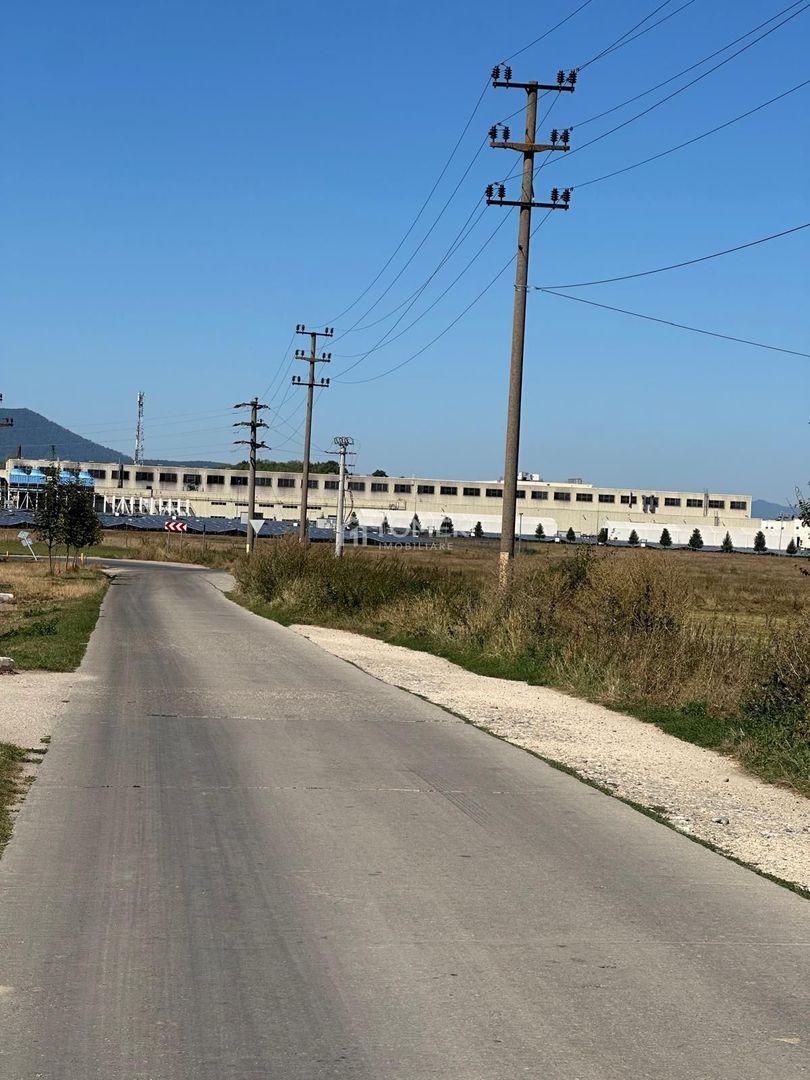 Teren industrial,Cucului-INA-Avicola - Poză 1