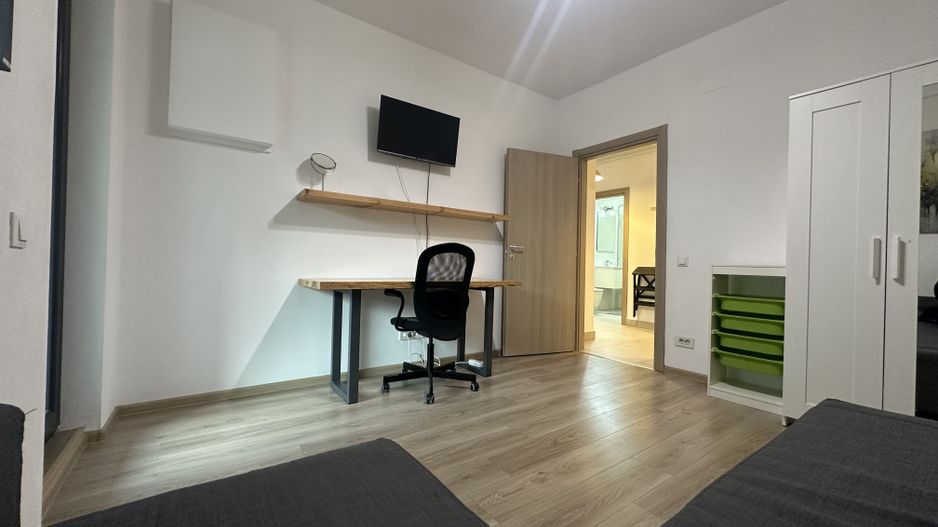 VICTORIEI - Basarab | Chirie 2 Camere | Parcare + Metrou - Poză 7