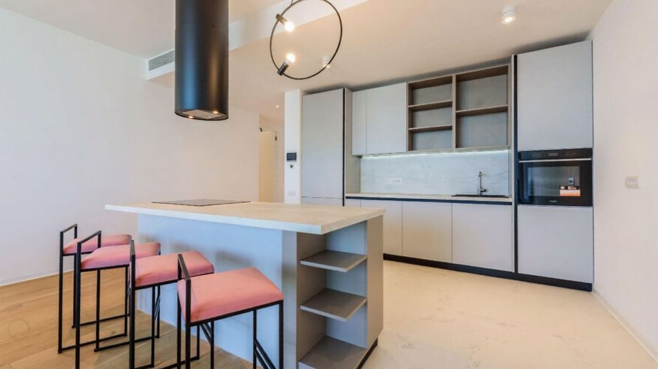 Apartament premium cu 4 camere în One Mamaia Nord | Sea View - Poză 8