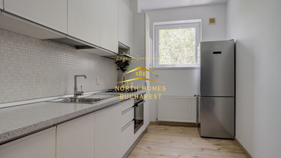 Apartament pentru inchiriat  3 camere -Laguna Residence -PARCARE +BOXA - Poză 19