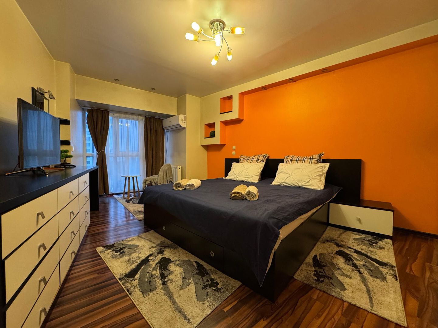 4 camere| 104 mp utili| UNIRII - Poză 9