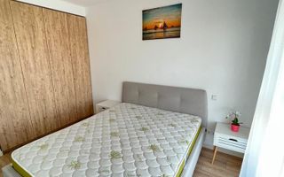 Apartament 2 camere lux, bloc 2022, încălzire în pardoseală, parcare - Poză 7