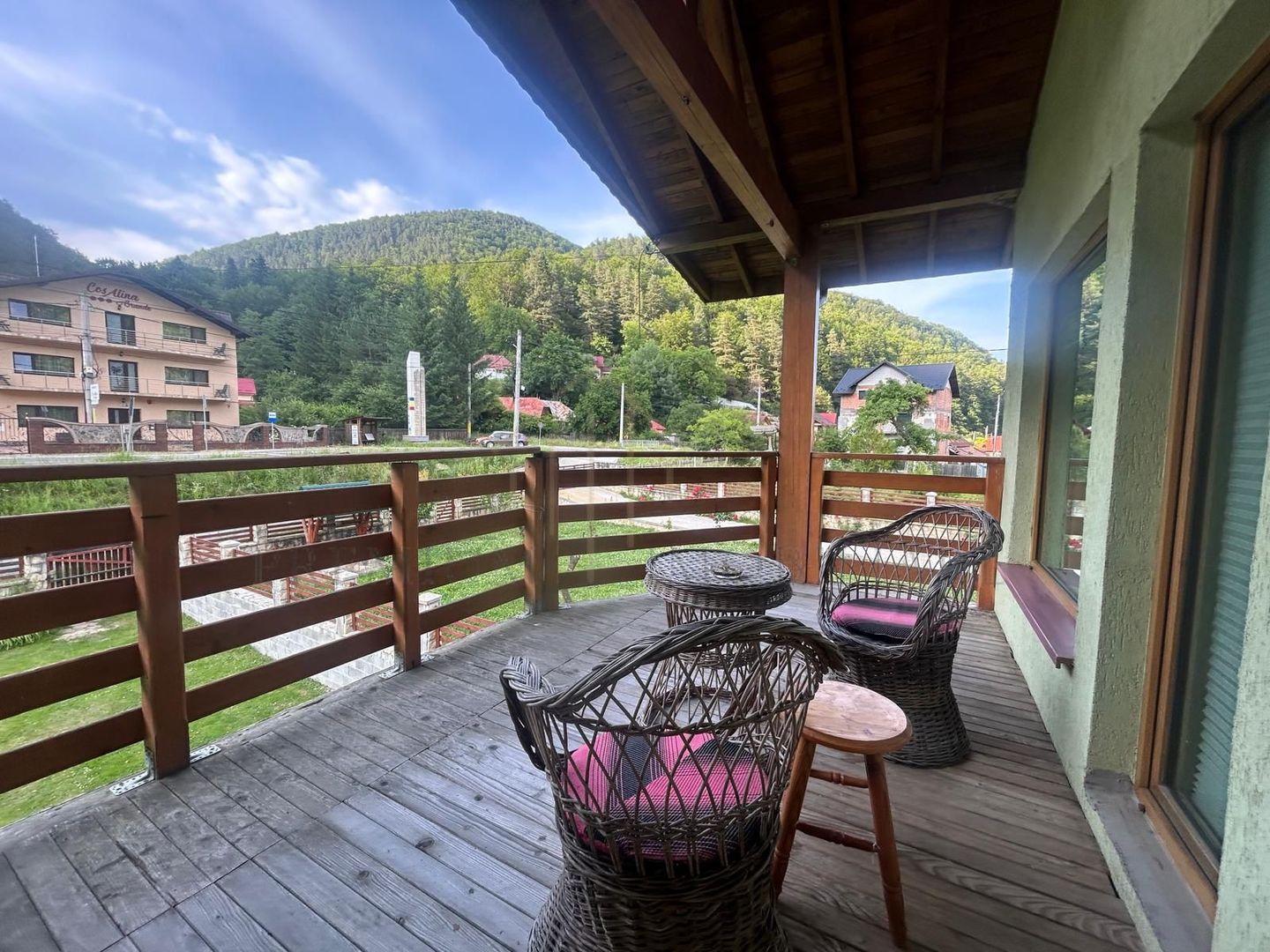 Casa/Pensiune de vanzare Slanic-Moldova Reducere pret luna Iulie - Poză 42