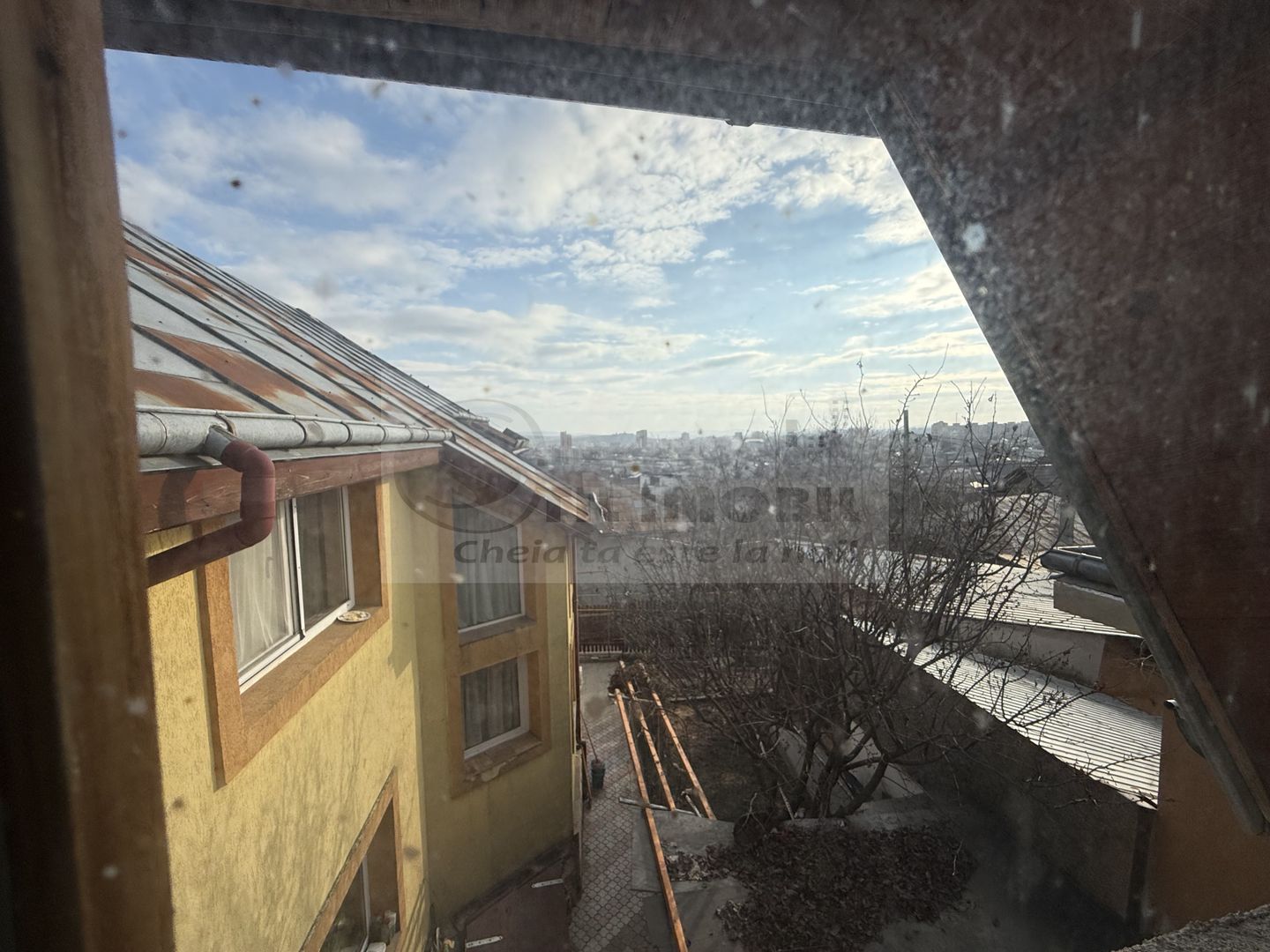 CASA INDIVIDUALA MOARA DE VANT S+P+M BECI GARAJ - Poză 23