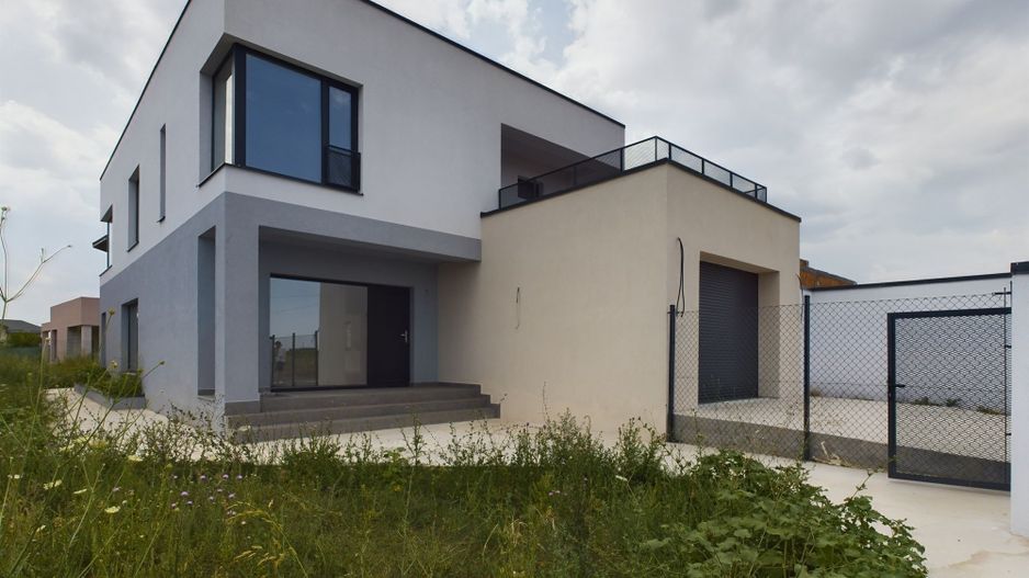 Complex Rezidențial de Lux pe Malul Bălții Corbeanca - 32 de Case - Poză 4