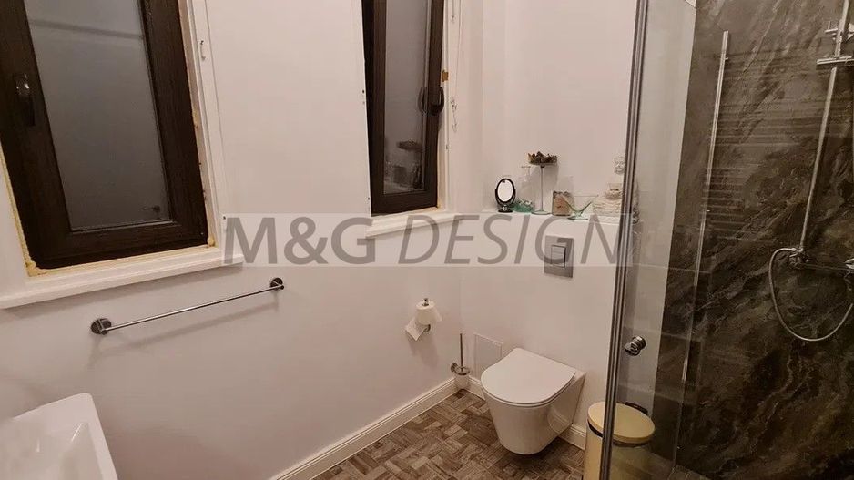 Apartament 4 camere zona Medicina etaj 1 cu centrala - Poză 8