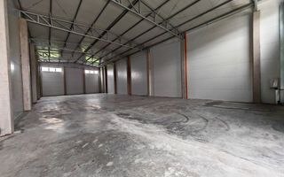 Spatiu depozitare/productie 500 mp, zona Sud - Poză 20