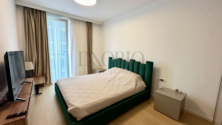 Apartament 2 Camere  | The Ivy - Jandarmeriei | Loc de Parcare - Poză 10