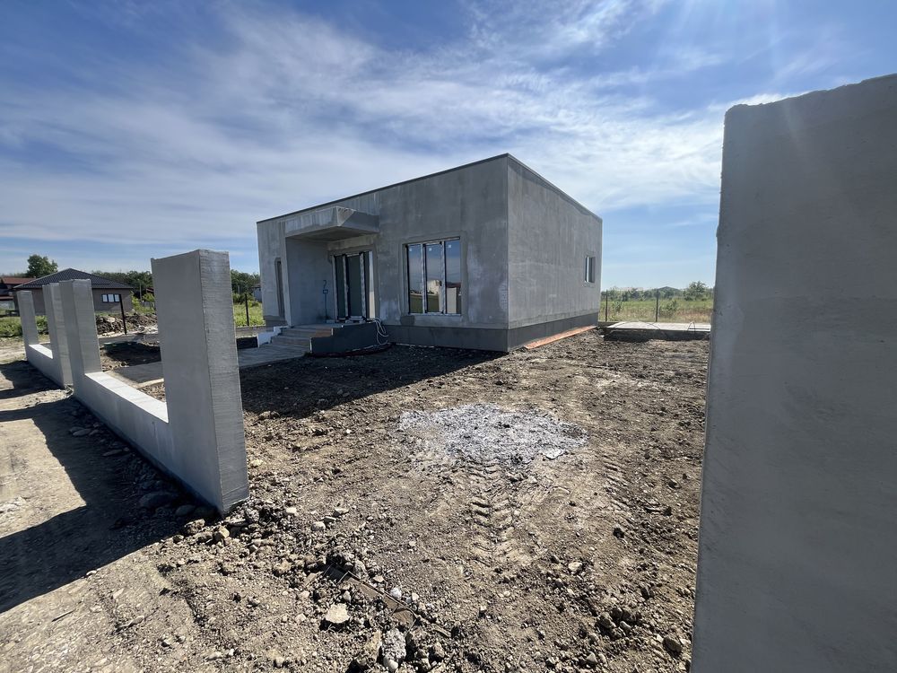 CASA DE VANZARE - ZONA CRANG - PETRESTI - Poză 7