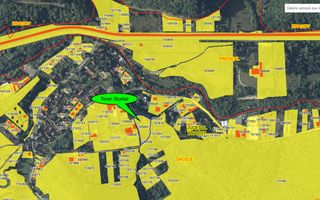 Oportunitate Investitie Teren Dambu Morii | Necesar PUD | Utilitati | 4.800mp - Poză 12