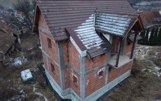 De vânzare casă la roșu Chirpăr - Poză 3