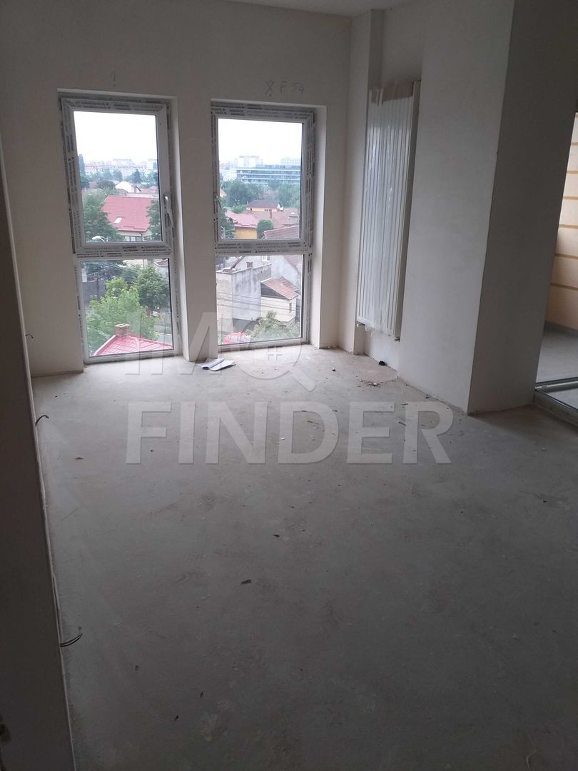 Apartament Nou Semifinisat Marasti Kaufland - Poză 1