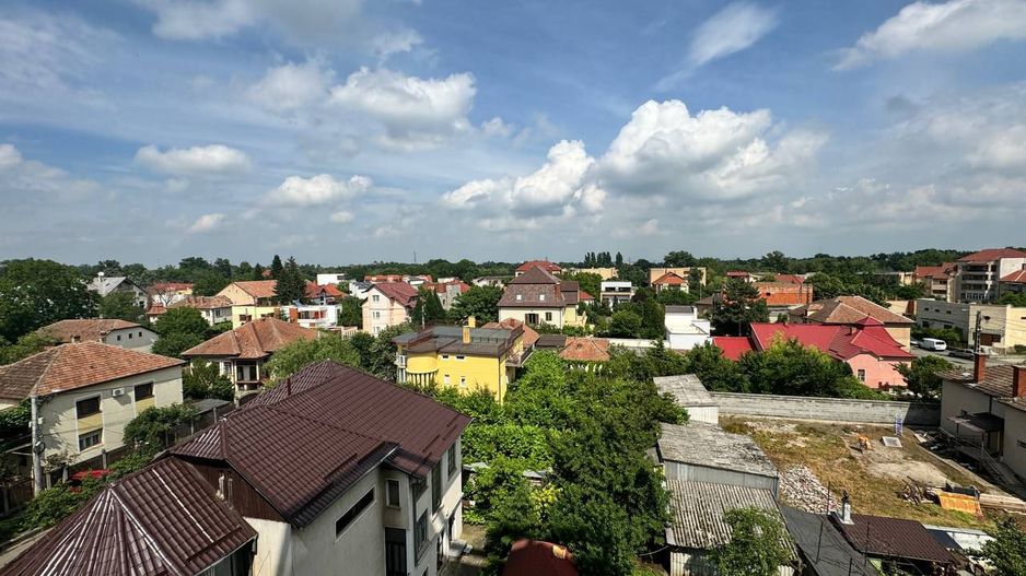 REZERVAT! Apartament cu 2 camere pe Calea Romanilor. - Poză 2