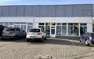 Închiriere spațiu comercial premium, parter, vitrină panoramică - Poză 4
