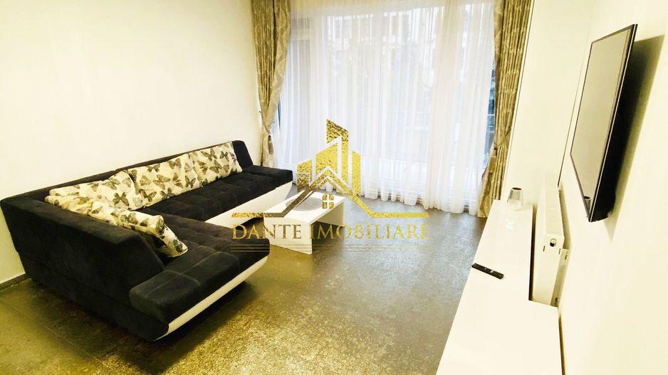 2 camere, modern, bloc nou, balcon, parcare, Central, str Traian - Poză 3