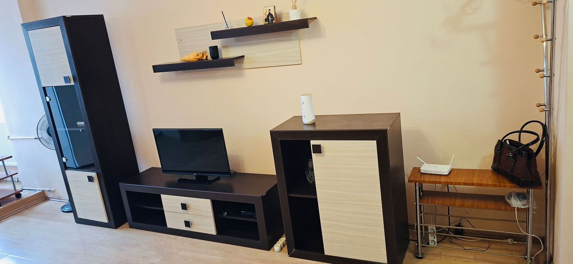 Garsoniera mobilata, bloc 1981, Bld. Chisinau- Basarabia - Poză 5