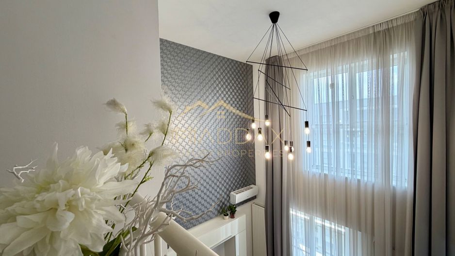 Apartament ultra-modern / *tip duplex* // Zona Floreasca - Poză 26