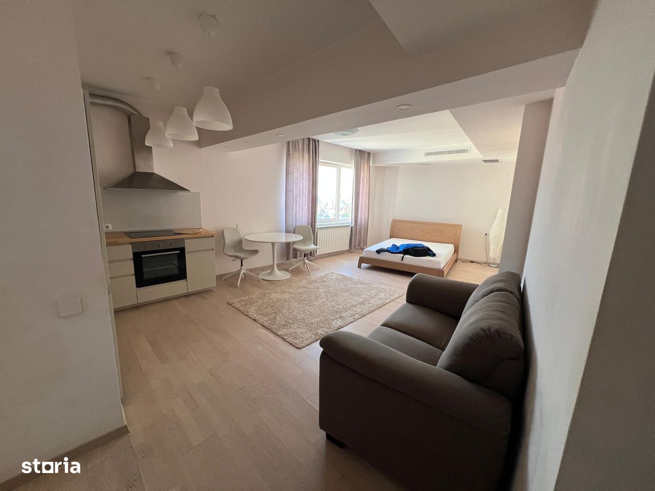 Garsonieră modernă de închiriat | Str. Maria Rosetti 500€ - Poză 2