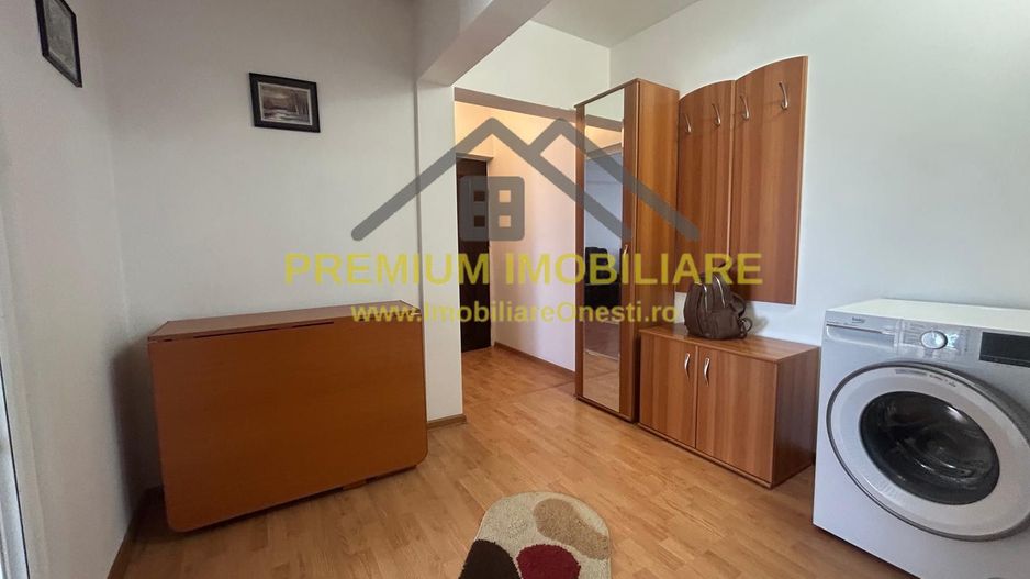 Apartament 2 camere de vânzare zona de jos, Onesti - Poză 9