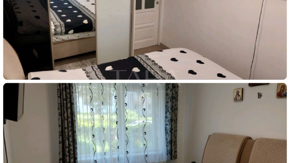 Apartament 2 camere decomandate, zona Parcul La Terenuri. - Poză 2