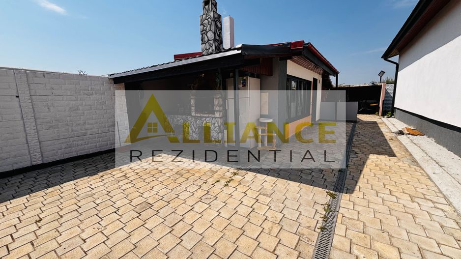 Casă de vânzare în comuna Berceni, zona Miorița, amplasată într-o zonă - Poză 7