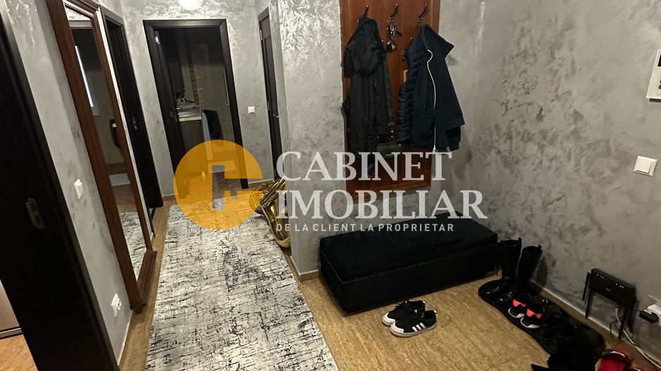 VISANI - 2 CAMERE DECOMANDAT - MOBILAT PARTIAL -60MP - Poză 7