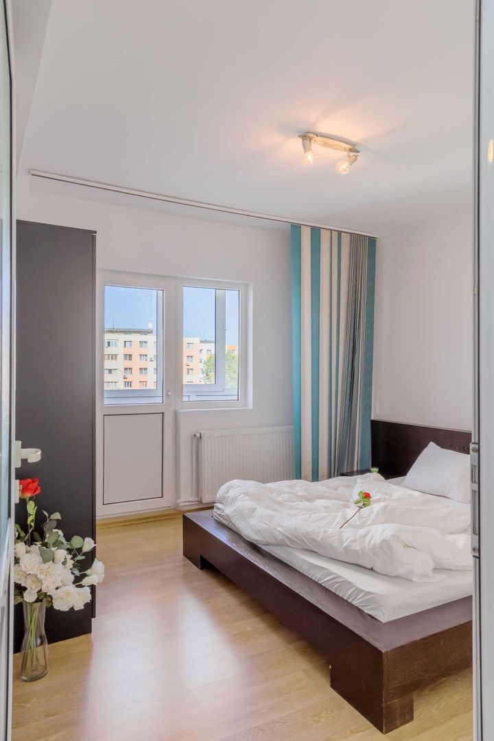Inchiriere Apartament 2 Camere Calea Rahovei, Centrală Proprie, Petfriendly - Poză 1