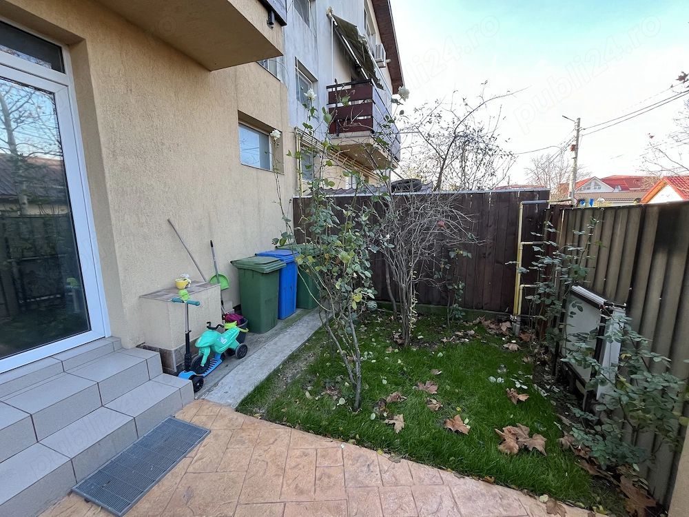 De închiriat Apartament 3 camere într-o vilă, zonă liniștită direct propietar - Poză 3