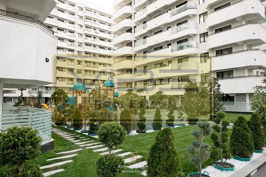 Copou- Royal Town - Decomandat - 64 mp- LIBER  DIN AUGUST- Parcare Subt. - Poză 11
