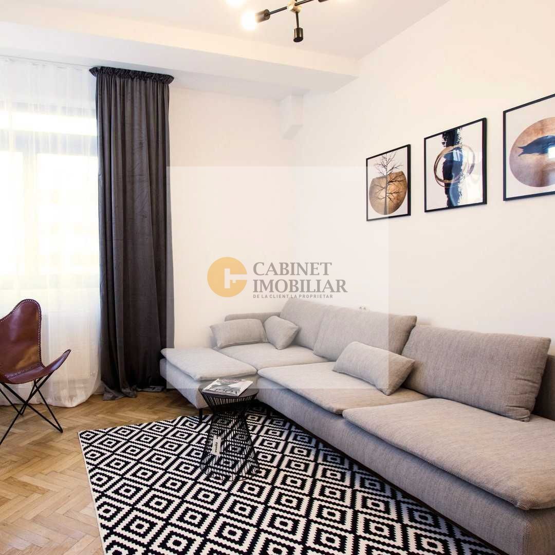 3 camere - 82 mp I Unirii I Etaj 5 I Centrala proprie - Poză 5