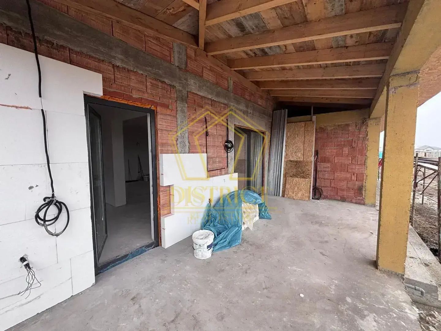 Duplex spatios cu 5 camere | Sacalaz - Poză 8