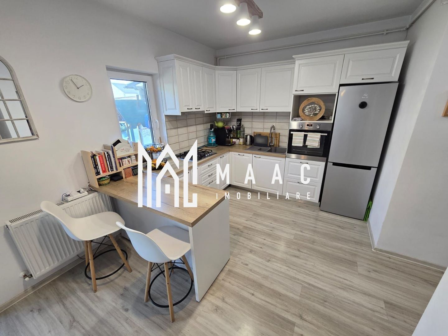 Casa moderna 4 camere mobilat utilata Selimbar - Poză 21