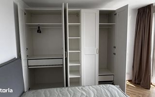 GARSONIERA MIHAI BRAVU,BUCATARIE INCHISA,MASINA DE SPALAT VASE,MODRN - Poză 9