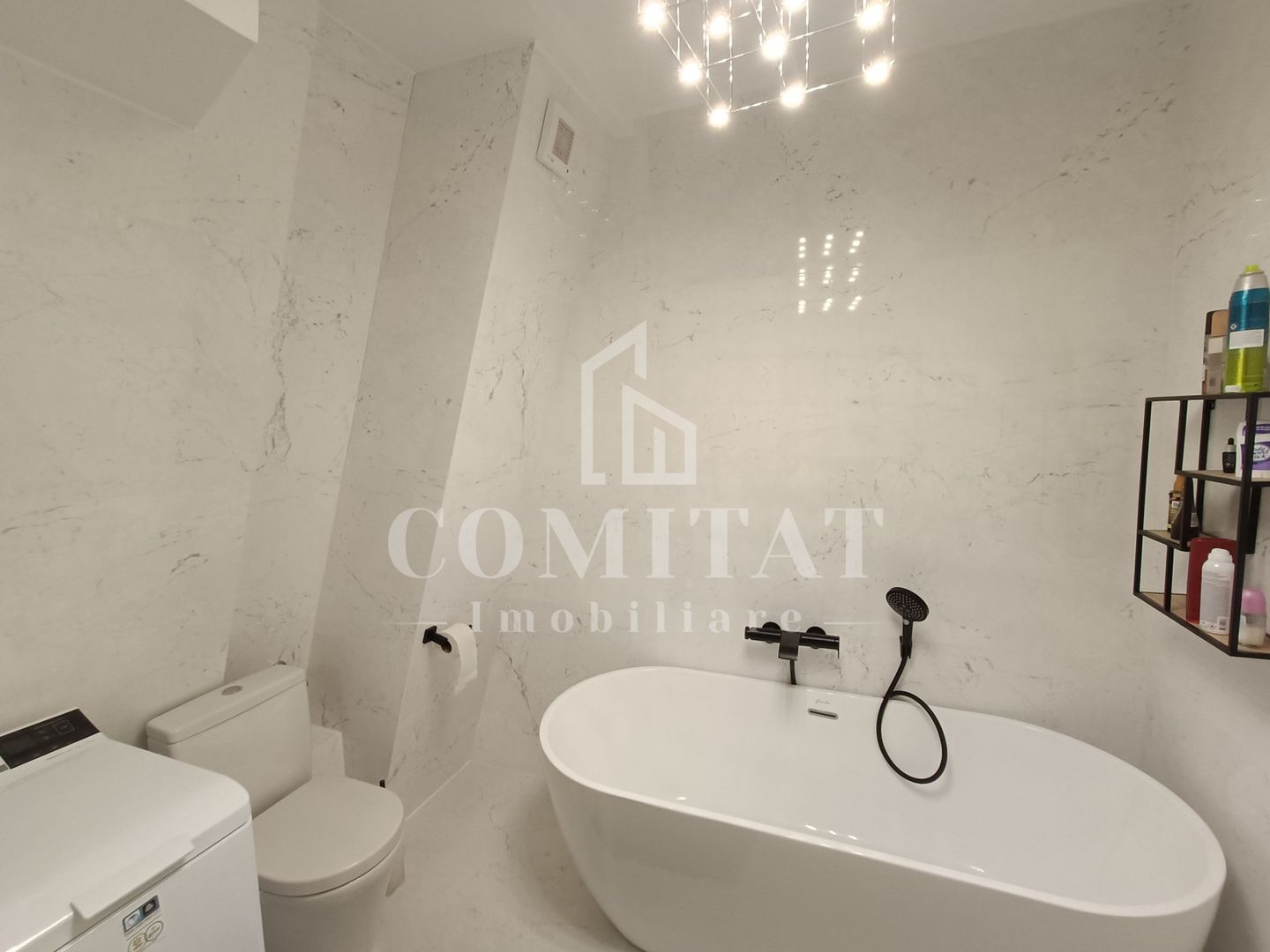 Apartament cu 3 camere | Pet Friendly | Wings - Poză 13