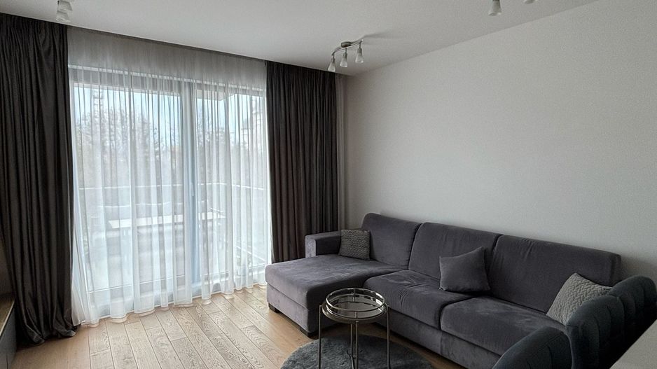 Apartament LUX I 2 Camere I ONE Herastrau Plaza I Terasa - Poză 1