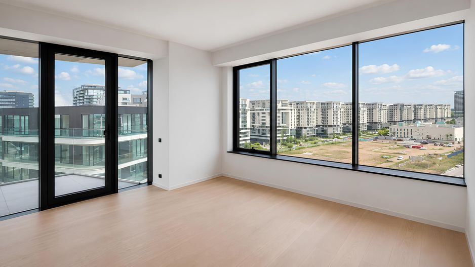 Apartament High End 2 camere One Lake Club I Vedere oras - Poză 1