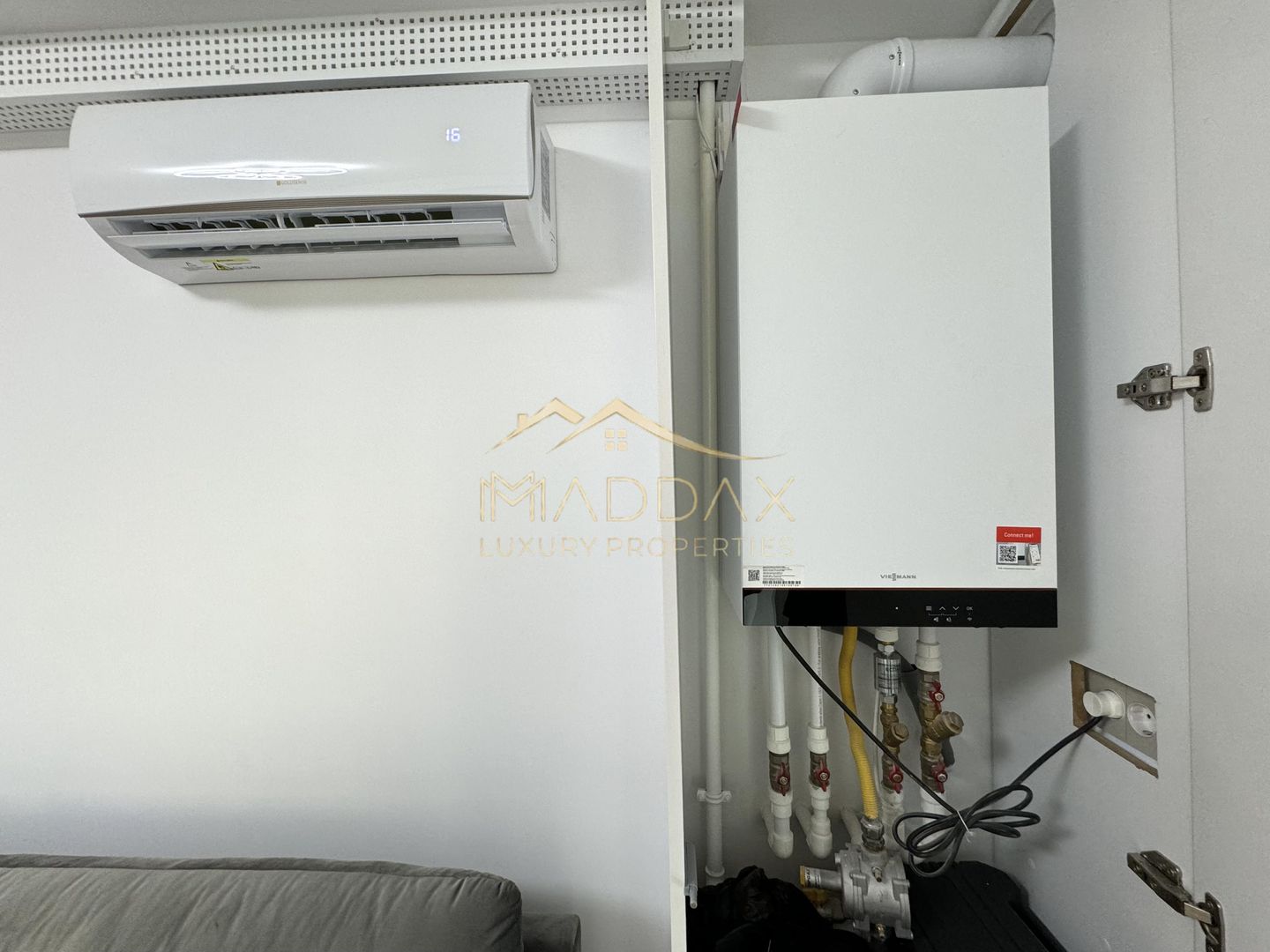 Apartament cu 2 camere + 2 bai *70mp* + Parcare /Imobil Boutique /Zona Unirii - Poză 39