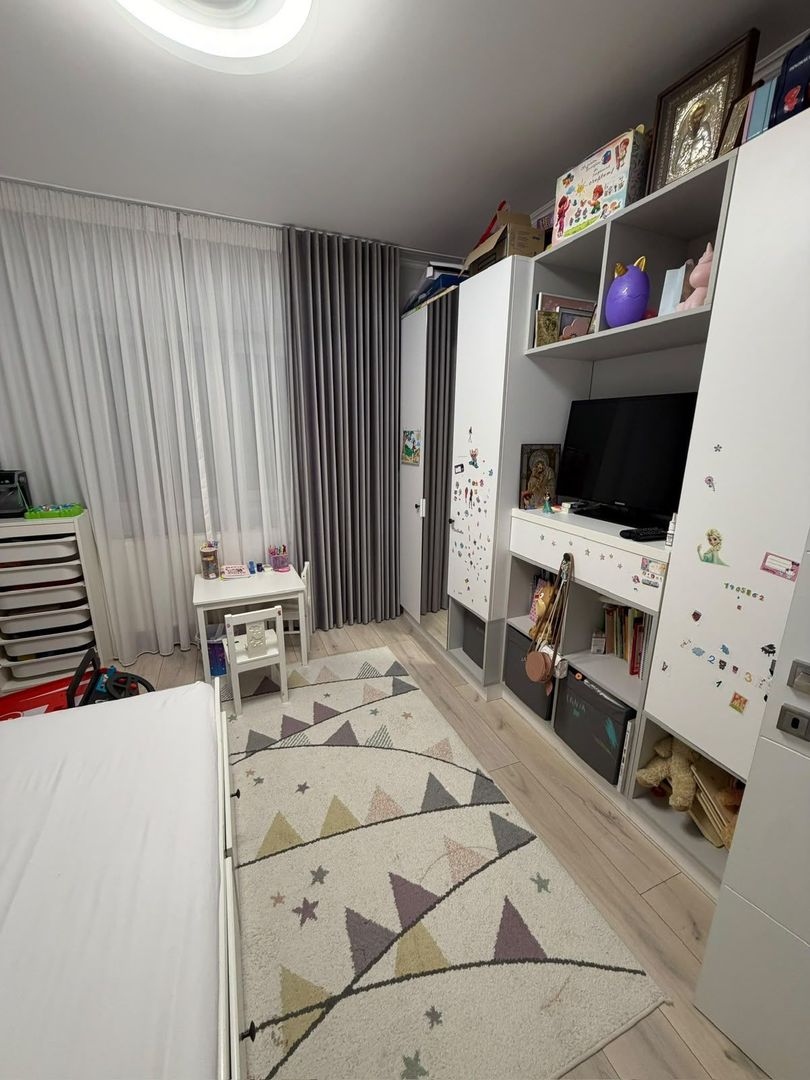 Apartament 3 camere Bucuresti Mall - Poză 12