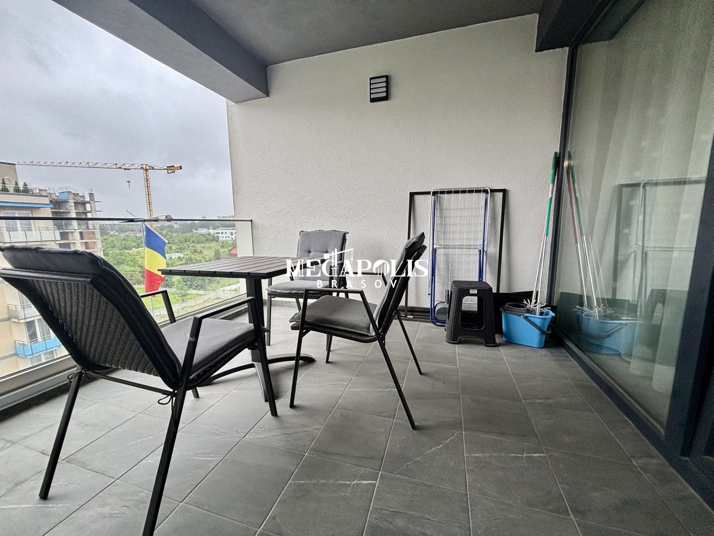 Apartament 2 camere | Open Space | Parcare Subterană | Platinum - Poză 17