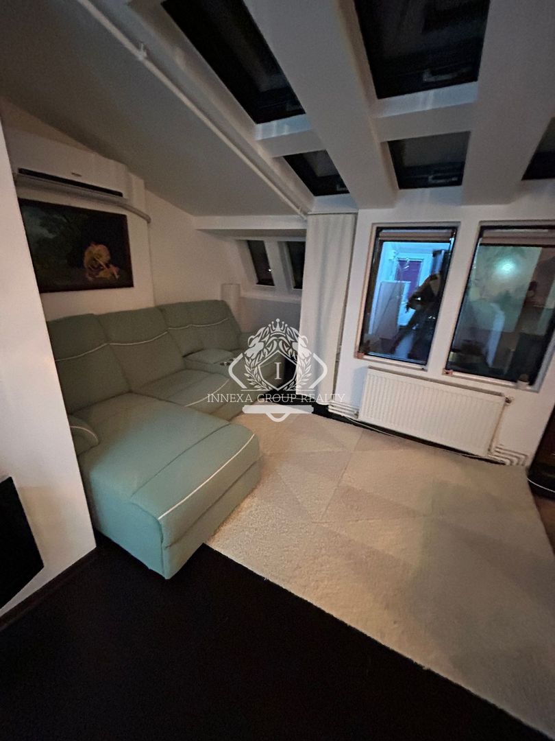 Apartament 2 camere I etaj 5-mansarda cu lift I 56mp I Pipera - Iancu Nicolae - Poză 3