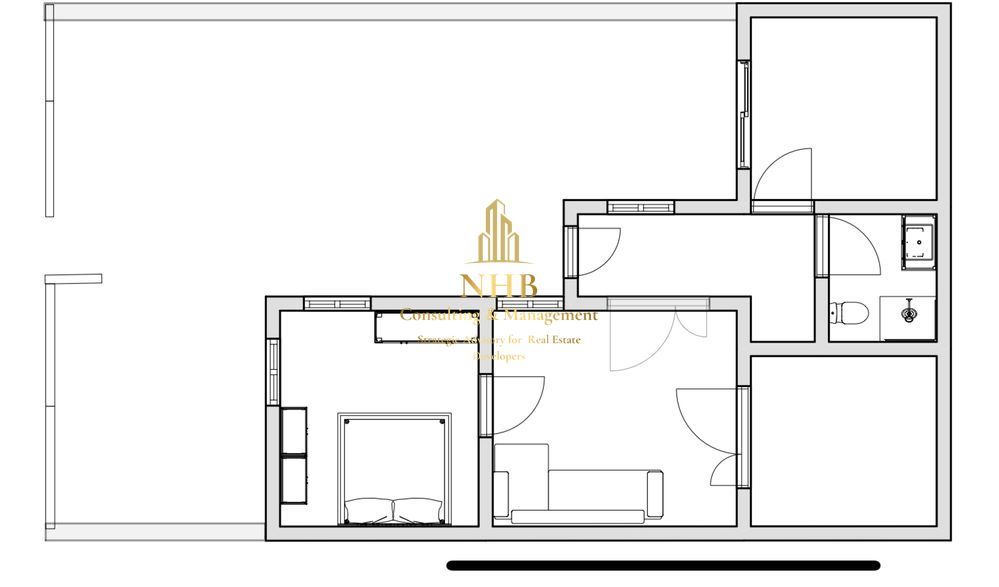 Casă individuală de vânzare – Parter, 3 camere – Bucureștii Noi - Poză 7