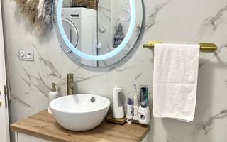 Apartament 2 camere zona Terra, bloc 2022, finisaje premium. - Poză 6