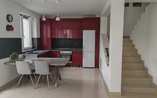 Duplex 120 mp, 4 camere, 220 teren, zona E. Ionesco - Poză 4