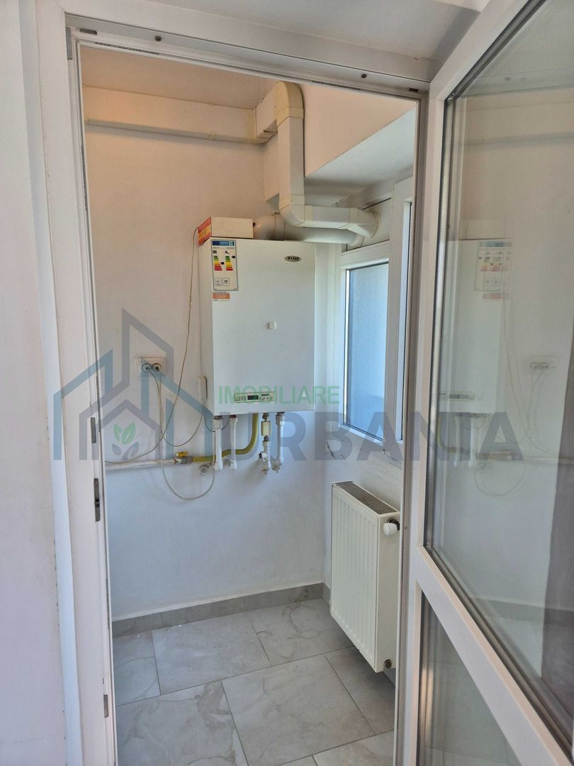 Inchiriez apartament 1 camera decomandat Tatarasi - Aurel Vlaicu - Poză 8