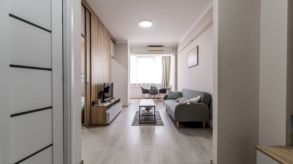 Apartament la cheie în complexul ARED UTA ideal pentru investiție - Poză 9