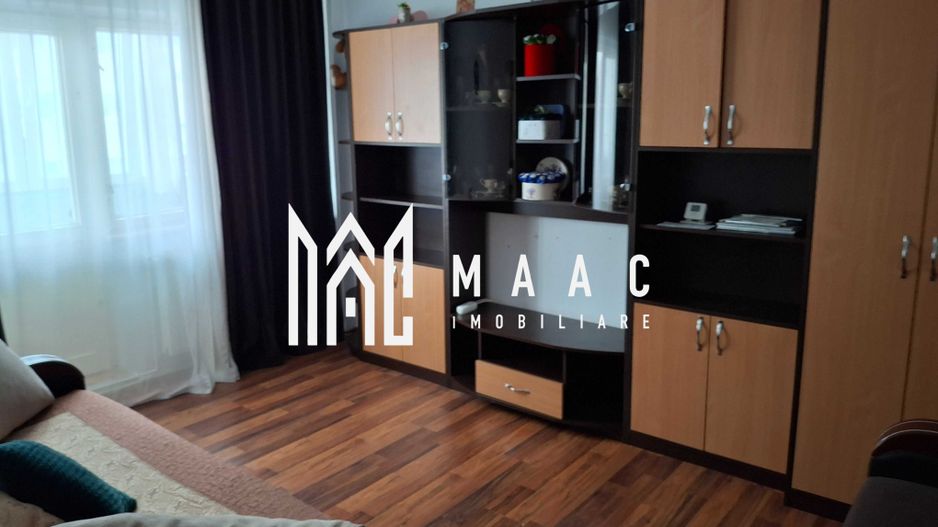 Apartament 2 camere de închiriat | Valea Aurie, Sibiu | 2 balcoane - Poză 1
