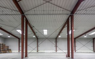 COMISION 0%, Hala productie-depozitare, Sos. Fundeni (Sector 2) Constructie 2007 - Poză 8