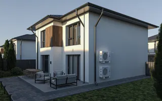 Vila individuala P+1+Pod Vivo Residence - Poză 26